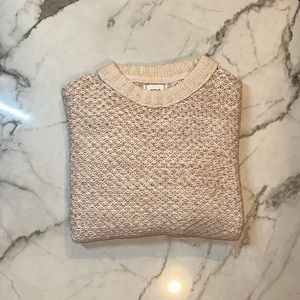 Men’s UO knitted crew neck